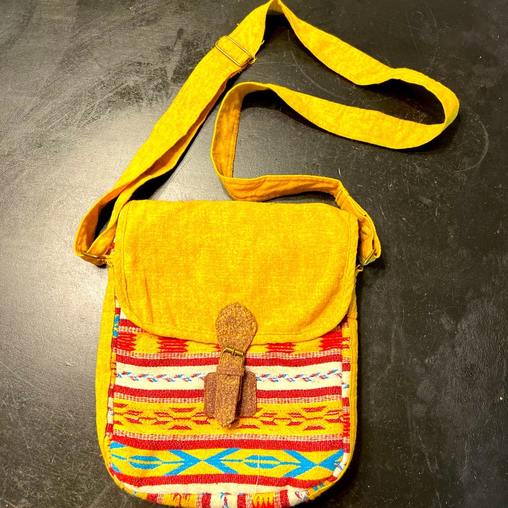 Cloth purse